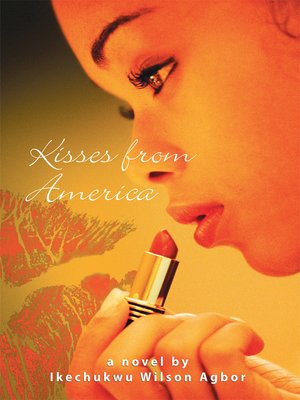 cover image of Kisses from America